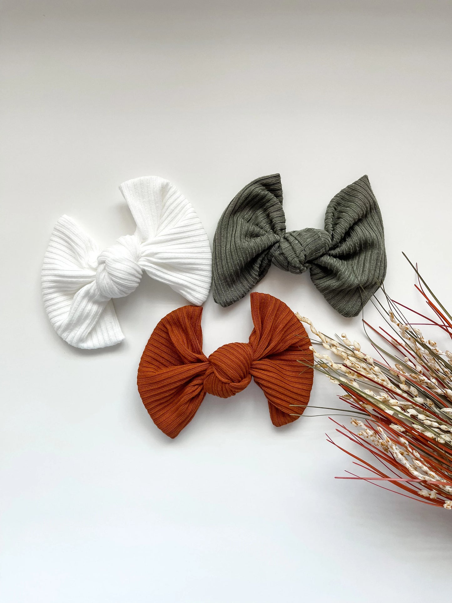 FALL BOW 3 PACK