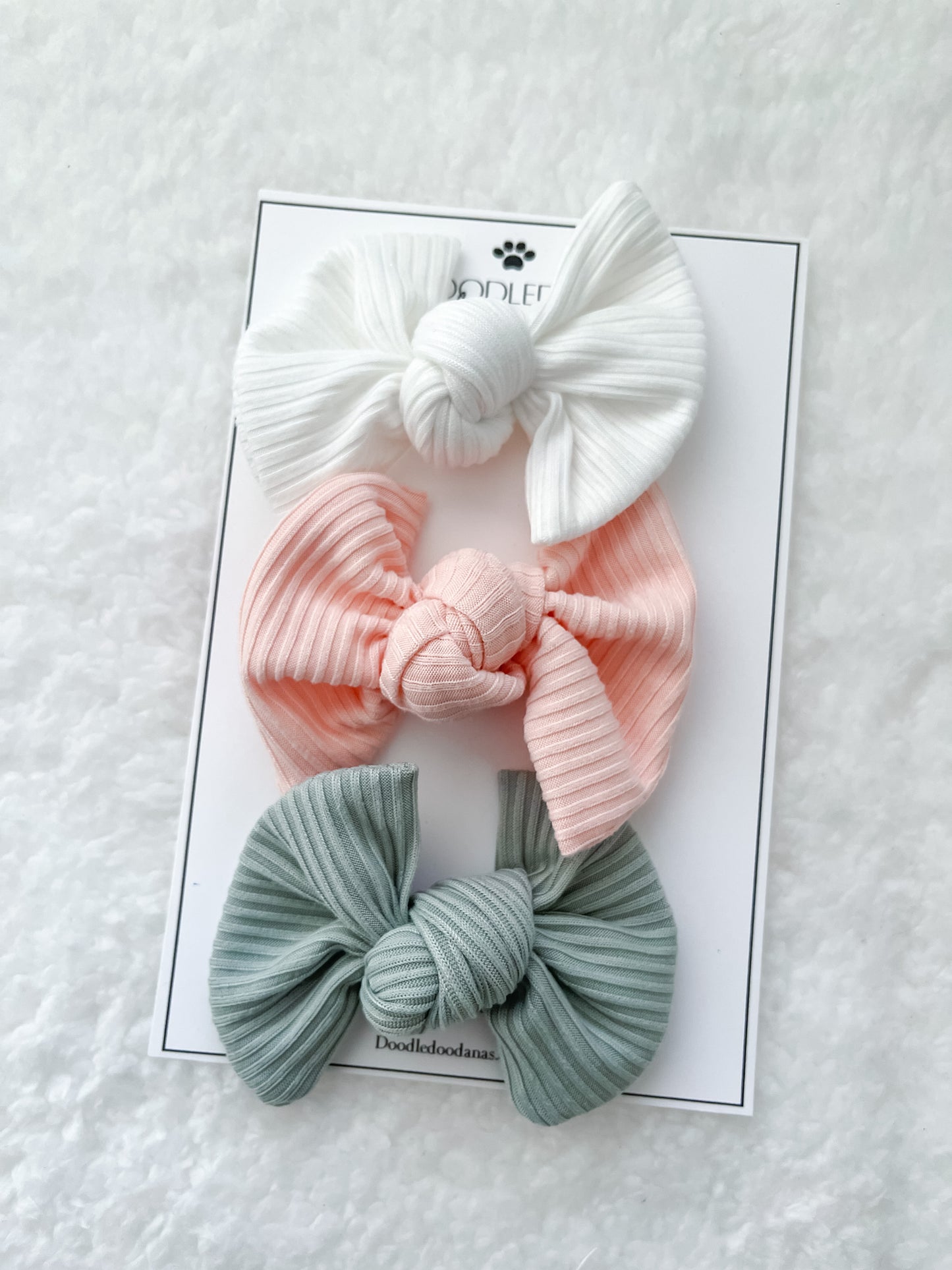 SPRING BOW 3 PACK