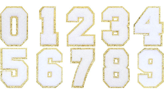 SHERPA PATCH NUMBER ADD ON